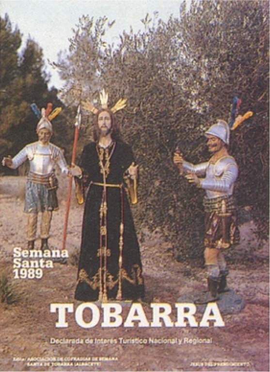 Semana Santa en Tobarra  